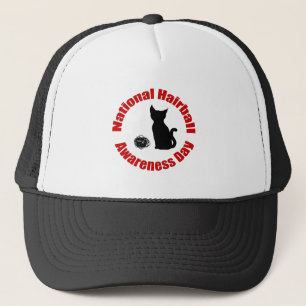 Sombrero para el Día de Concienciación sobre el Ha