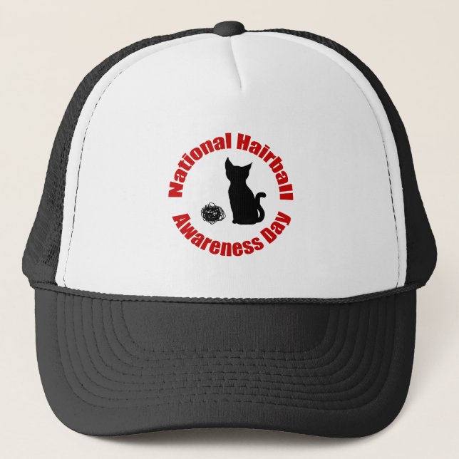Sombrero para el Día de Concienciación sobre el Ha (Anverso)