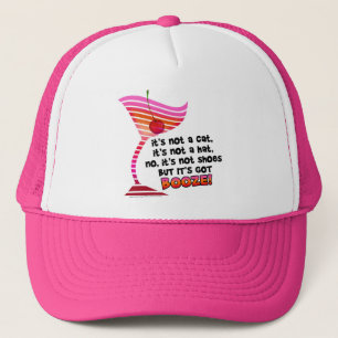 SOMBRERO - ¡PERO TIENE LICOR!
