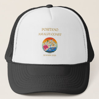Sombrero Positano Costa de Amalfi Verano 2026