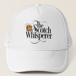 Sombrero Scotch Whisperer Trucker