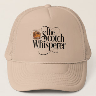 Sombrero Scotch Whisperer Trucker