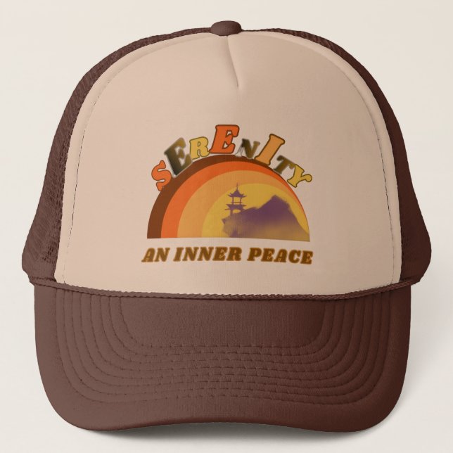 Sombrero Serenity (Anverso)