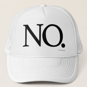 Sombrero sin camión