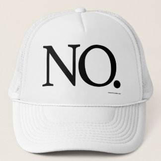 Sombrero sin camión