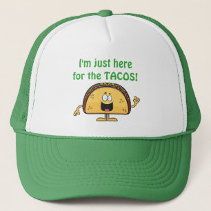 Sombrero Taco Lover