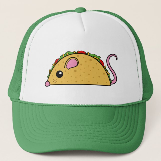 Sombrero Taco Rat (Anverso)