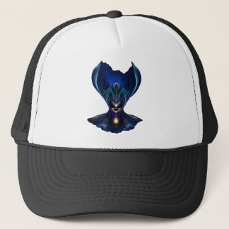 Sombrero Taidushan Sai Shadow Blue Trucker