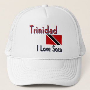 Sombreros camioneros de Trinidad