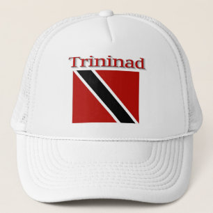 Sombreros camioneros de Trinidad