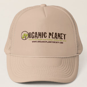 Sombreros de Camión de Planeta Orgánico