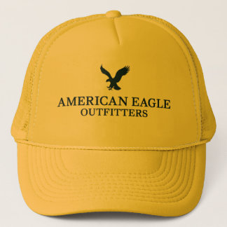 Sombreros de Camionero de Águila Americana - Estil