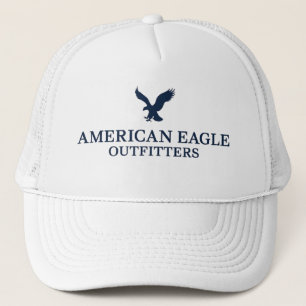 Sombreros de Camionero de Águila Americana - Estil