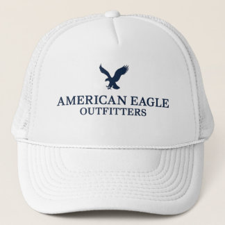 Sombreros de Camionero de Águila Americana - Estil