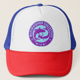 sombreros de camionero WWC