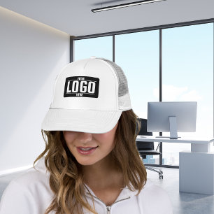 Sombreros de camioneros con logotipo de personaliz