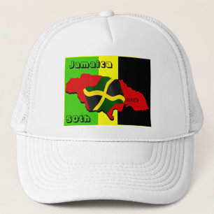 sombreros de camioneros de 50 años de jamaica