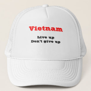 Sombreros de camioneros de mensajes motivadores de