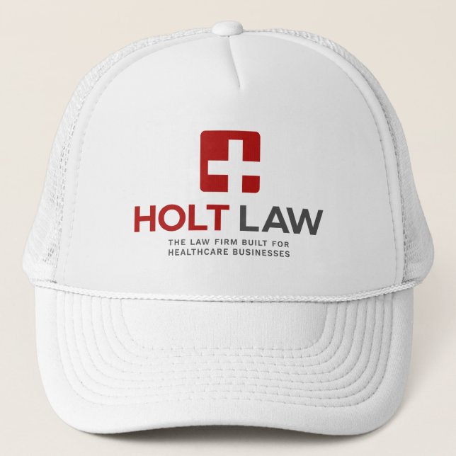 Sombreros de camiones de la ley holt 2 (Anverso)
