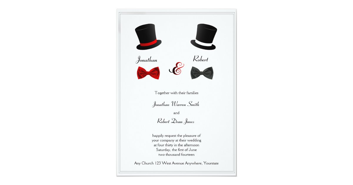 formatos para invitaciones de boda