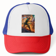 Sombreros para camioneros - SOLDADOS