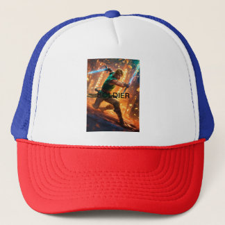 Sombreros para camioneros - SOLDADOS
