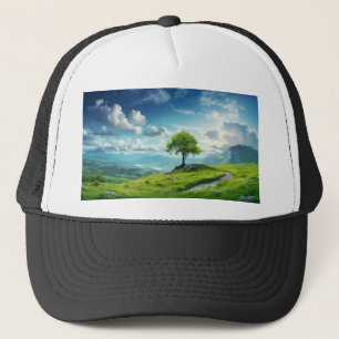 Sombreros para camiones naturales