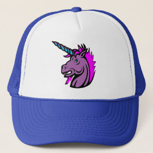 Sombreros reales del unicornio del desgaste de