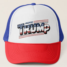 Sombreros Trump Patrióticos 