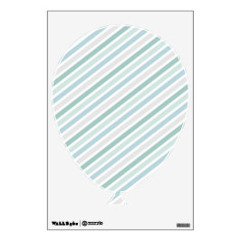 SOMBRILLAS DE PASTEL DE CADENAS VERDES Y GRIS