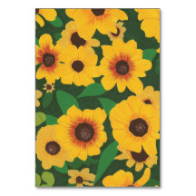 Sombrillas, tarjetas flashcard personalizado de le