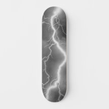 Sombroso Lightning Strike Skateboard
