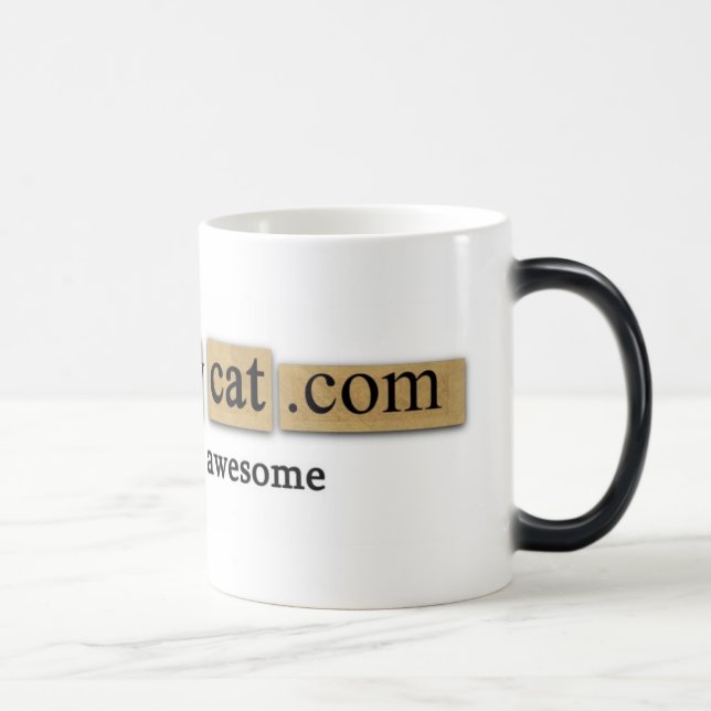 SOMC - Taza cambiante del color (Derecha)