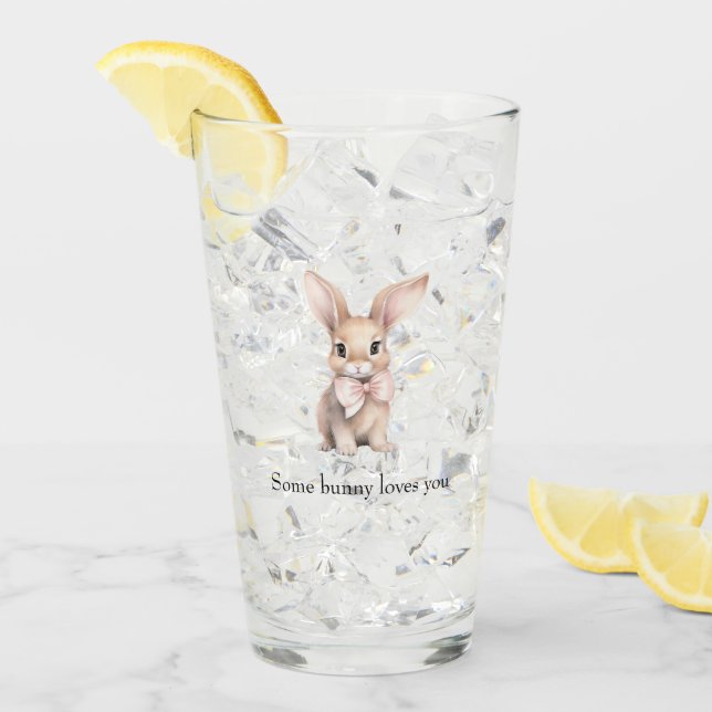 Some Bunny Loves You (Anverso (hielo))