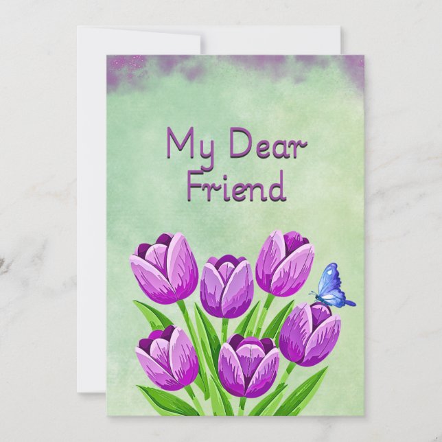 Some Connections Are Lasting (Anverso)