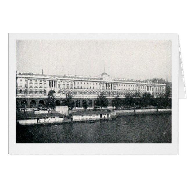 Somerset House, 1913 (Anverso (Horizontal))