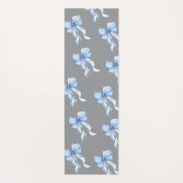 Something Blue fitness Yoga mat