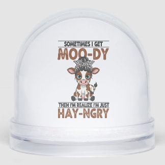 Sometimes I Get Moo-dy Hay-ngry Cow