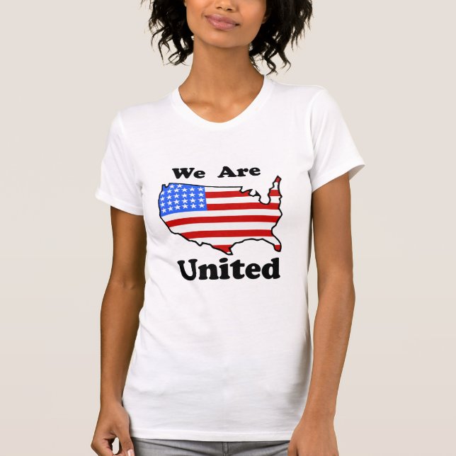 Somos camisetas unidas (Anverso)