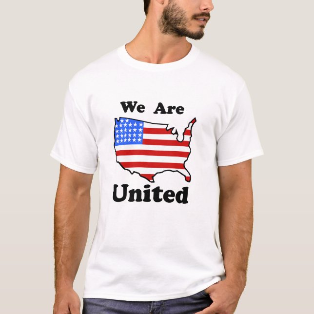 Somos camisetas unidas (Anverso)