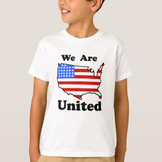 Somos camisetas unidas