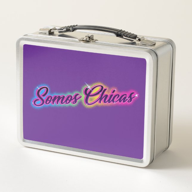 Somos Chicas USA © Coleccionables (Anverso)