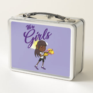 Somos Chicas USA © La muñeca Mindy LunchBOX
