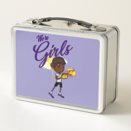 Somos Chicas USA © La muñeca Mindy LunchBOX