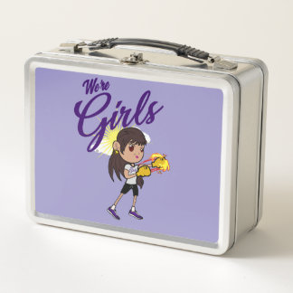 Somos Chicas USA © Mindy y hermana Fefi LunchBOX