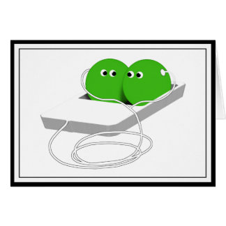 Somos Como Dos Peas En Un Pod