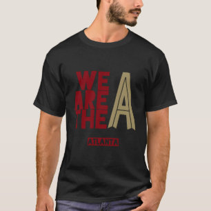 Somos El A Atlanta Soccer Jersey 404 United