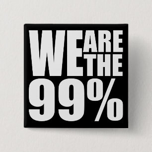 Somos el botón del 99%