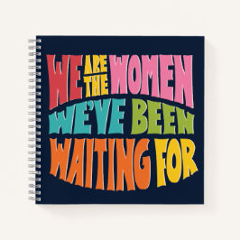 Somos el cuaderno de notas de Women Square
