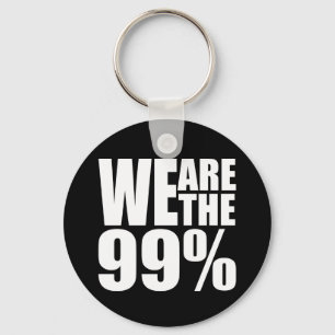 Somos el llavero del 99%